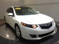 Premium White Pearl - TSX Sedan Photo No. 2