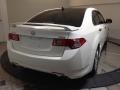 Premium White Pearl - TSX Sedan Photo No. 5