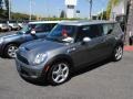 Dark Silver Metallic - Cooper S Clubman Photo No. 25