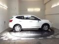 Pearl White - Rogue S AWD Photo No. 3