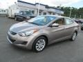Desert Bronze - Elantra GLS Photo No. 4