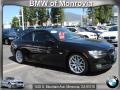 2009 Jet Black BMW 3 Series 328i Coupe  photo #1