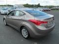 Desert Bronze - Elantra GLS Photo No. 6