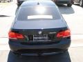 2009 Jet Black BMW 3 Series 328i Coupe  photo #4