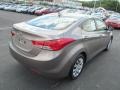 Desert Bronze - Elantra GLS Photo No. 8