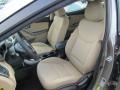 Desert Bronze - Elantra GLS Photo No. 11