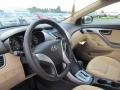 Desert Bronze - Elantra GLS Photo No. 14
