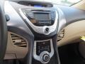 Desert Bronze - Elantra GLS Photo No. 15