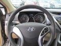 Desert Bronze - Elantra GLS Photo No. 17