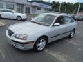 2006 Sterling Silver Hyundai Elantra GT Hatchback  photo #5