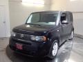 Sapphire Black Pearl 2010 Nissan Cube 1.8 SL