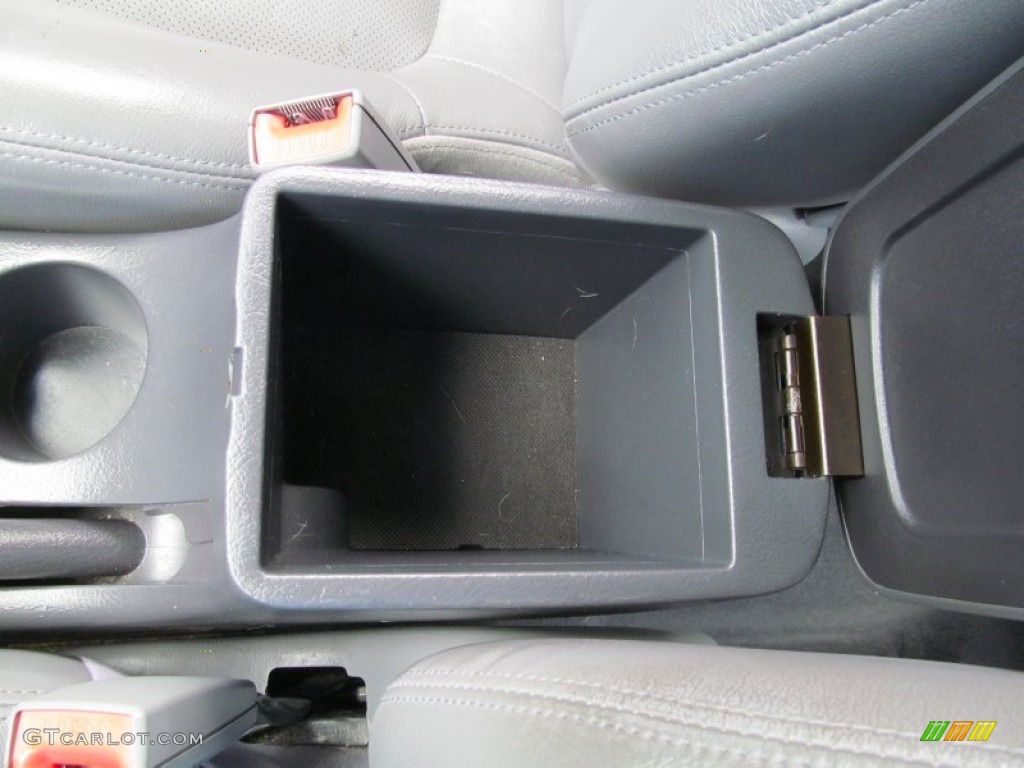 2006 Elantra GT Hatchback - Sterling Silver / Gray photo #21