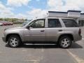 Graystone Metallic - TrailBlazer LS 4x4 Photo No. 6