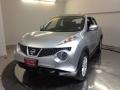 Chrome Silver - Juke S AWD Photo No. 1