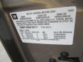Graystone Metallic - TrailBlazer LS 4x4 Photo No. 24