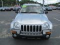 2004 Bright Silver Metallic Jeep Liberty Sport 4x4 Columbia Edition  photo #5