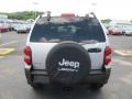 2004 Bright Silver Metallic Jeep Liberty Sport 4x4 Columbia Edition  photo #9