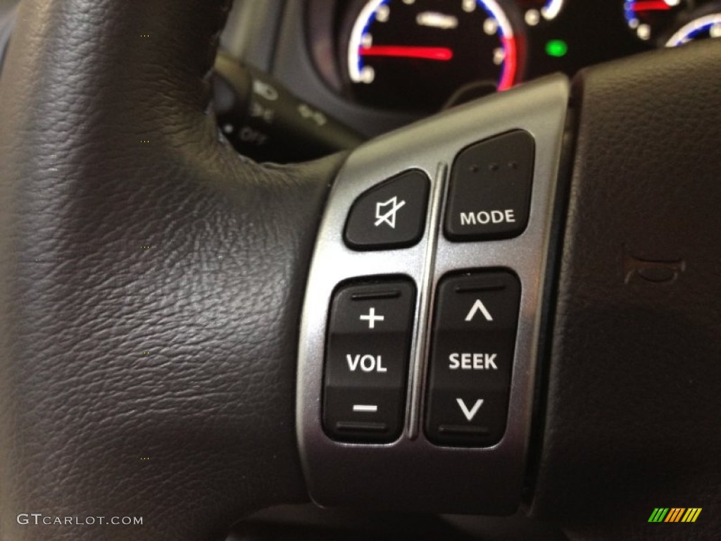 2012 SX4 Sport Sedan SE - Quicksilver Metallic / Black photo #19