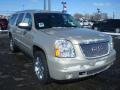 2008 Gold Mist Metallic GMC Yukon XL Denali AWD  photo #7