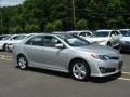 Classic Silver Metallic - Camry SE Photo No. 1