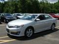 Classic Silver Metallic - Camry SE Photo No. 3