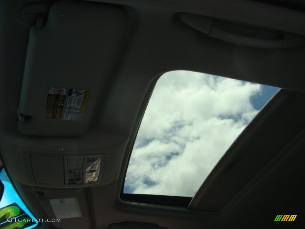 2012 Toyota Highlander SE 4WD Sunroof Photo #67191077