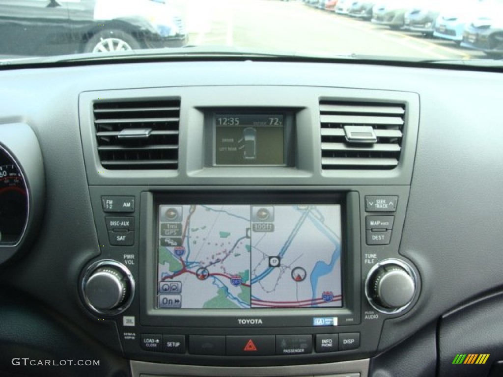 2012 Toyota Highlander SE 4WD Navigation Photo #67191104