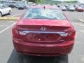 2013 Sparkling Ruby Hyundai Sonata Limited 2.0T  photo #5