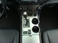 5 Speed ECT-i Automatic 2012 Toyota Highlander SE 4WD Transmission
