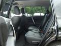 2012 Toyota Highlander SE 4WD Rear Seat