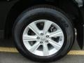 2012 Toyota Highlander SE 4WD Wheel