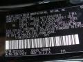 202: Black 2012 Toyota Highlander SE 4WD Color Code
