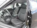 2013 Midnight Black Hyundai Elantra Limited  photo #5