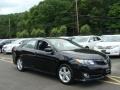 Attitude Black Metallic - Camry SE Photo No. 1