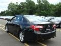 Attitude Black Metallic - Camry SE Photo No. 4