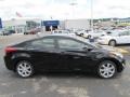 2013 Black Hyundai Elantra Limited  photo #2