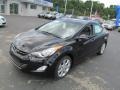 2013 Black Hyundai Elantra Limited  photo #4