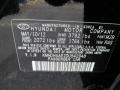 2013 Black Hyundai Elantra Limited  photo #10