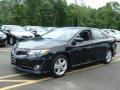 Attitude Black Metallic - Camry SE Photo No. 3