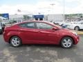Red Allure - Elantra GLS Photo No. 2