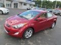 Red Allure - Elantra GLS Photo No. 3