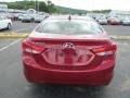 Red Allure - Elantra GLS Photo No. 4