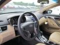 Red Allure - Elantra GLS Photo No. 7