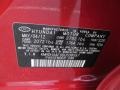 Red Allure - Elantra GLS Photo No. 10