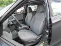 Gray 2013 Hyundai Accent GLS 4 Door Interior Color