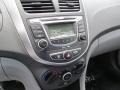 2013 Cyclone Gray Hyundai Accent GLS 4 Door  photo #8