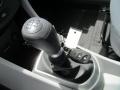 6 Speed Manual 2013 Hyundai Accent GLS 4 Door Transmission