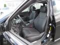 2012 Hyundai Azera Black Interior Interior Photo