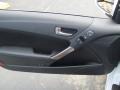 Black Cloth Door Panel Photo for 2013 Hyundai Genesis Coupe #67191848