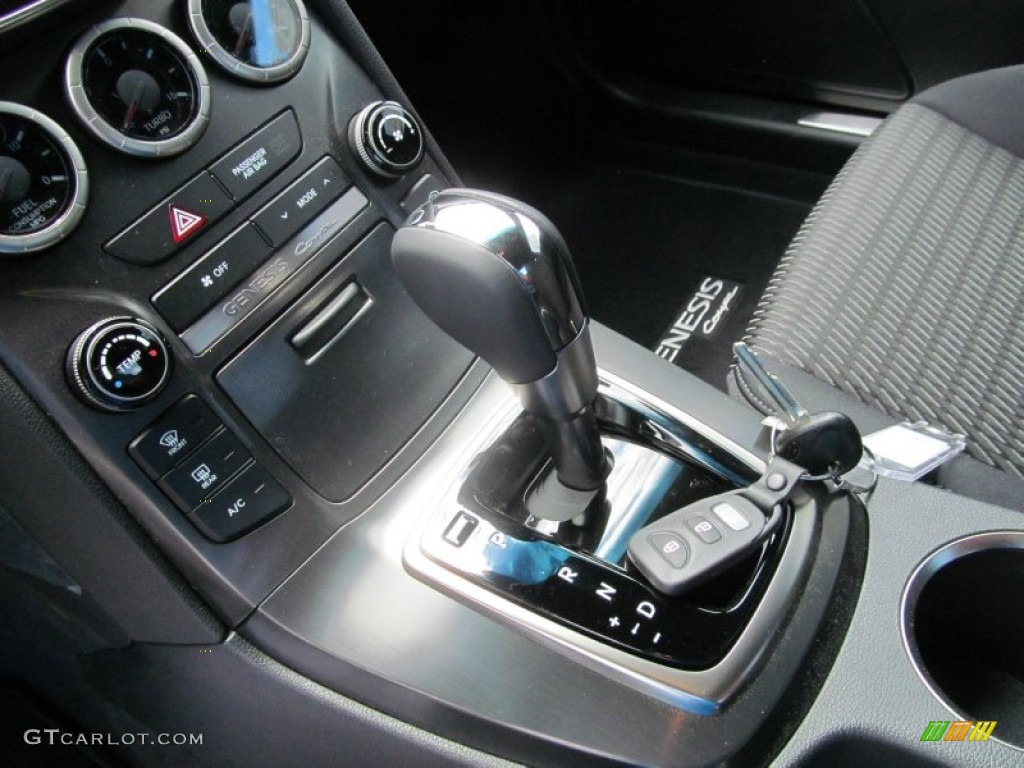 2013 Hyundai Genesis Coupe 2.0T 8 Speed SHIFTRONIC Automatic Transmission Photo #67191866